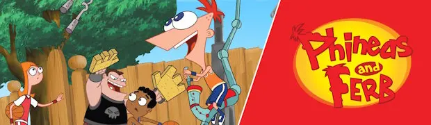 Финес и Ферб 4 сезон